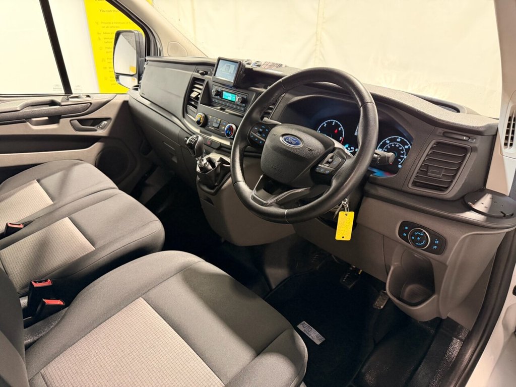 Used Ford Transit Custom 2019 for sale - 77341753: Photo 33
