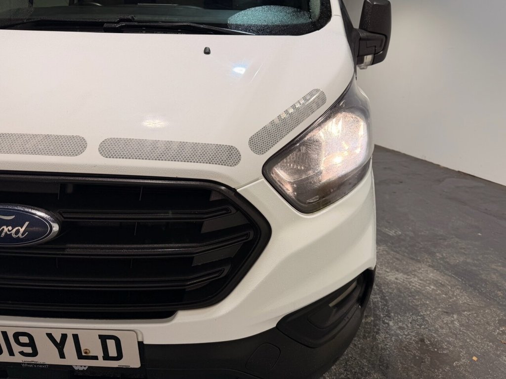 Used Ford Transit Custom 2019 for sale - 77341753: Photo 38