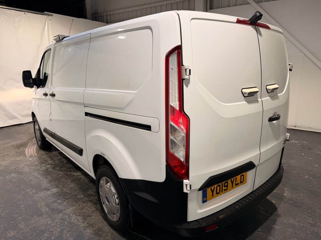 Used Ford Transit Custom 2019 for sale - 77341753: Photo 4