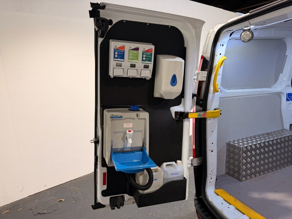 Used Ford Transit Custom 2019 for sale - 77341753: Photo 45