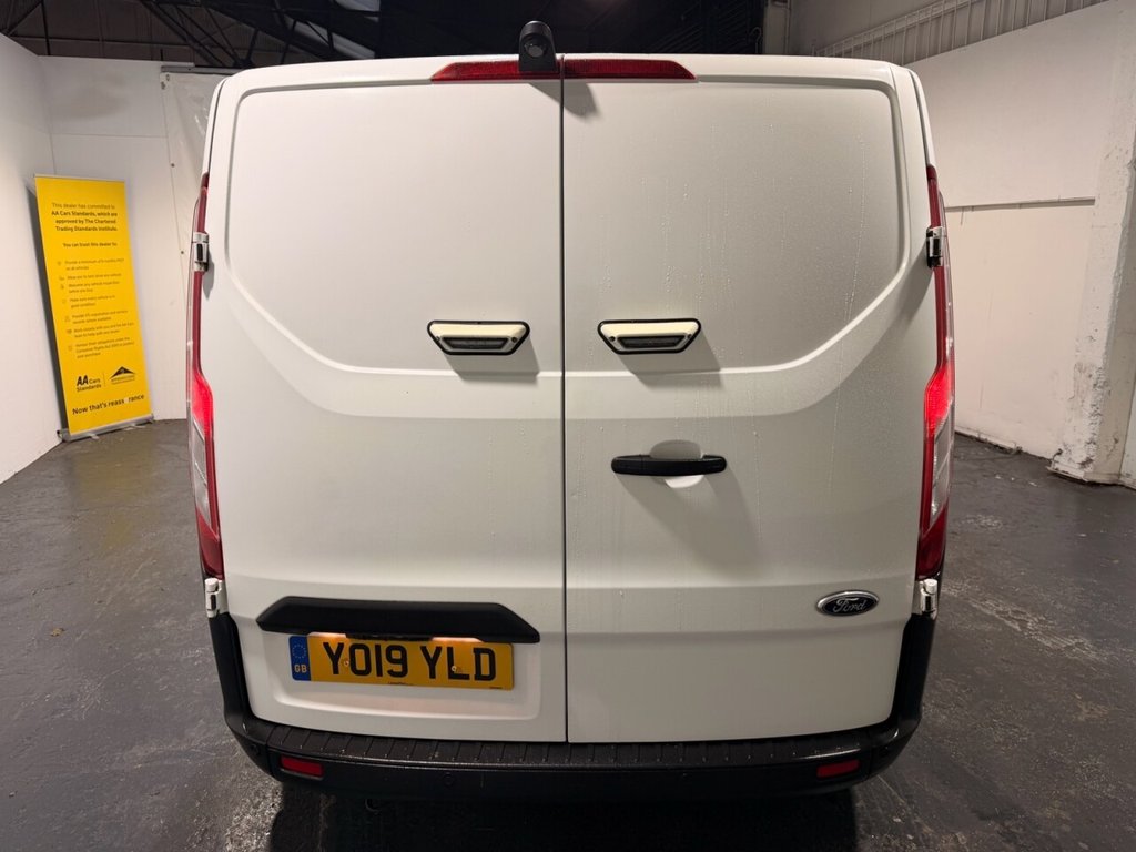 Used Ford Transit Custom 2019 for sale - 77341753: Photo 5