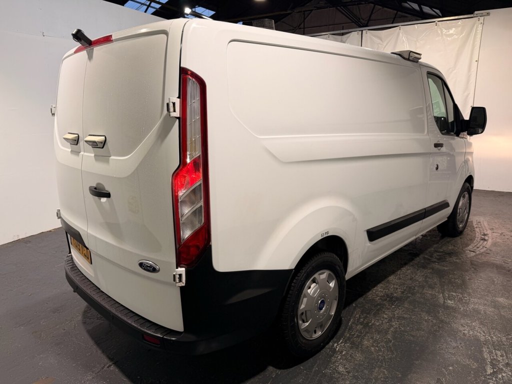 Used Ford Transit Custom 2019 for sale - 77341753: Photo 6