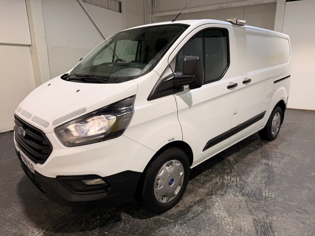 Used Ford Transit Custom 2019 for sale - 77341753: Photo 7