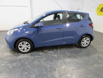 Used Hyundai i10 2016 for sale - 74733968: Photo