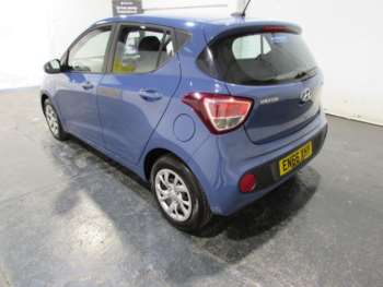 Used Hyundai i10 2016 for sale - 74733968: Photo