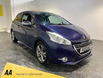 Peugeot - 208