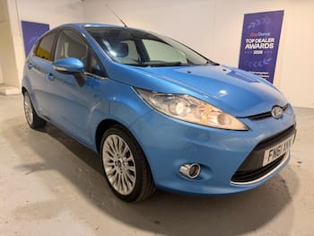 Used Ford Fiesta 2011 for sale - 79871308: Photo
