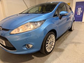 Used Ford Fiesta 2011 for sale - 79871308: Photo