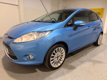 Used Ford Fiesta 2011 for sale - 79871308: Photo