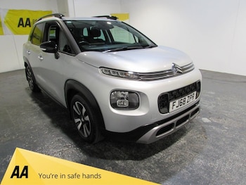 2018 (68) - 1.2 PureTech Feel SUV 5dr Petrol Manual Euro 6 (82 ps)
