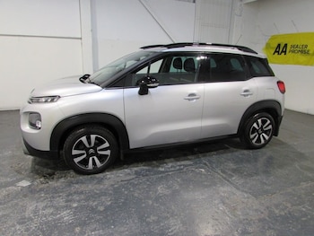 Used Citroen C3 Aircross 2018 for sale - 75515666: Photo
