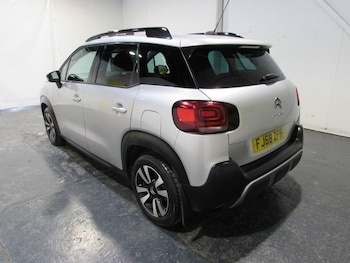 Used Citroen C3 Aircross 2018 for sale - 75515666: Photo