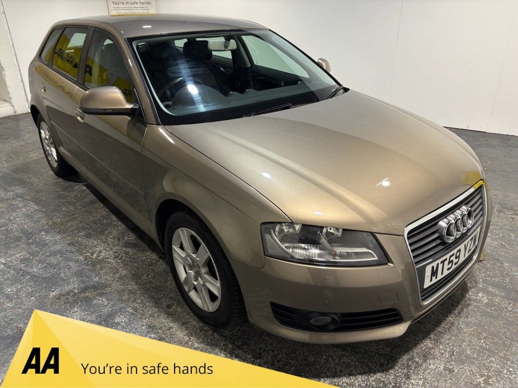 Used Audi A3 2009 for sale - 77072496: Photo 1