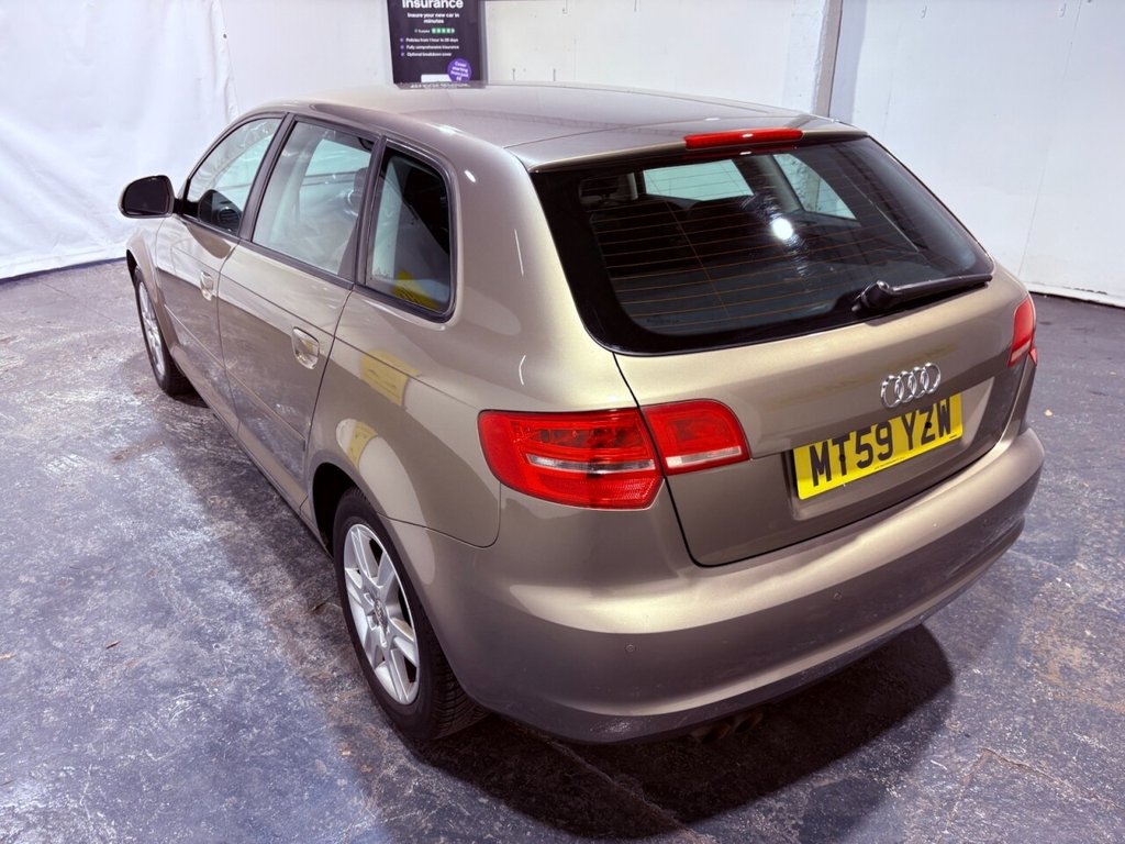 Used Audi A3 2009 for sale - 77072496: Photo 13