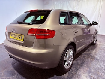 Used Audi A3 2009 for sale - 77072496: Photo
