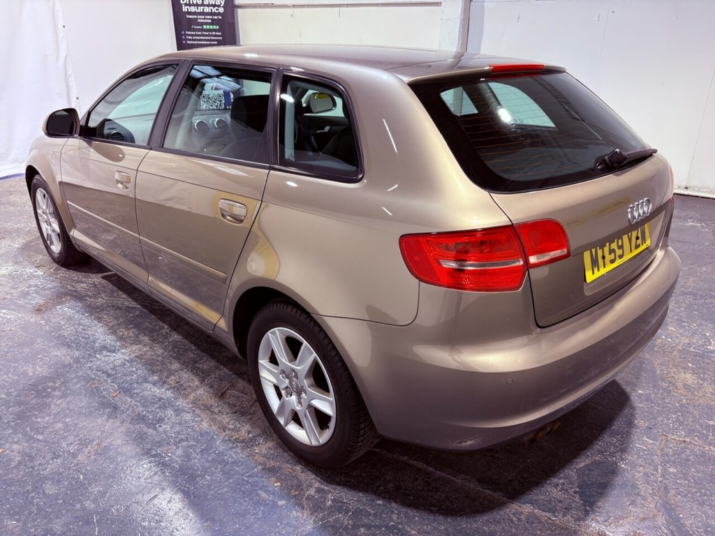 Used Audi A3 2009 for sale - 77072496: Photo 48