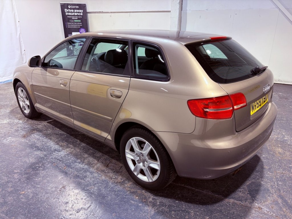 Used Audi A3 2009 for sale - 77072496: Photo 49