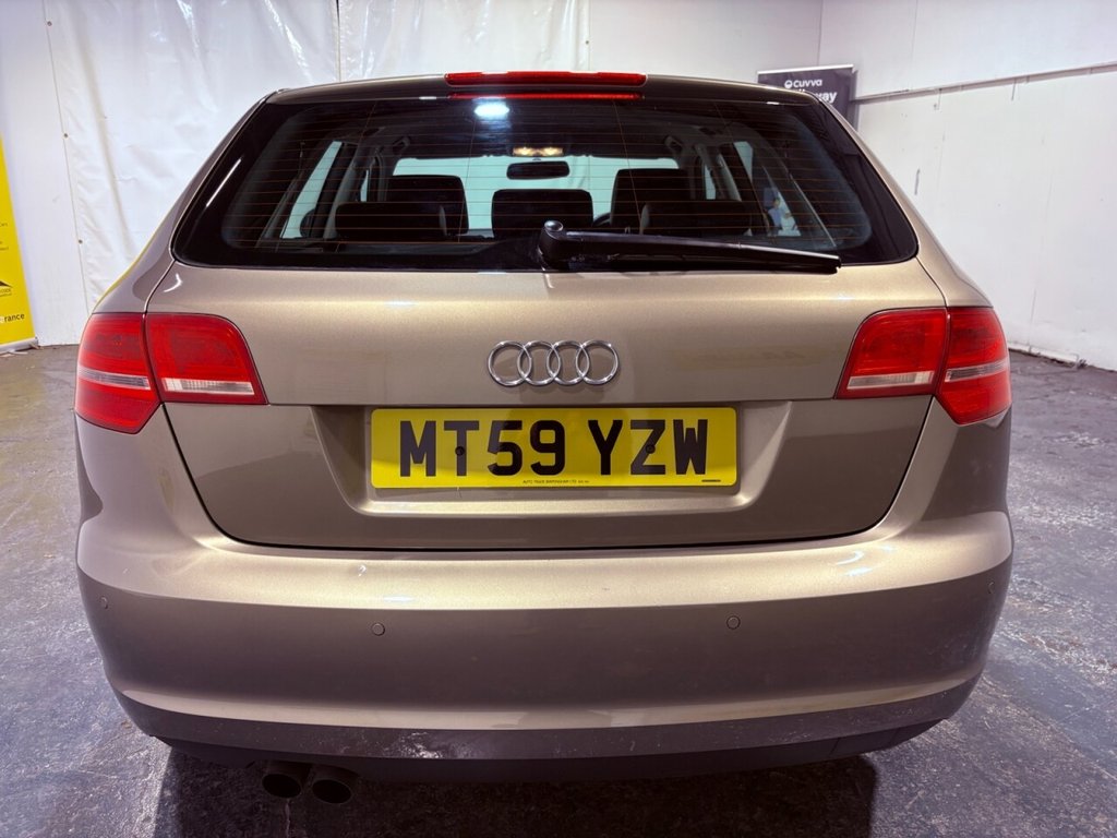 Used Audi A3 2009 for sale - 77072496: Photo 9