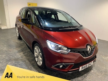Used Renault Scenic 2018 for sale - 75973647: Photo