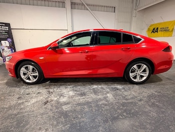 Used Vauxhall Insignia 2018 for sale - 78288694: Photo