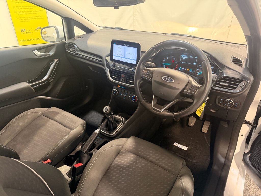 Used Ford Fiesta 2018 for sale - 77920048: Photo 12
