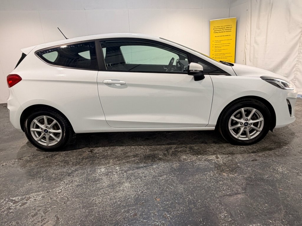Used Ford Fiesta 2018 for sale - 77920048: Photo 19