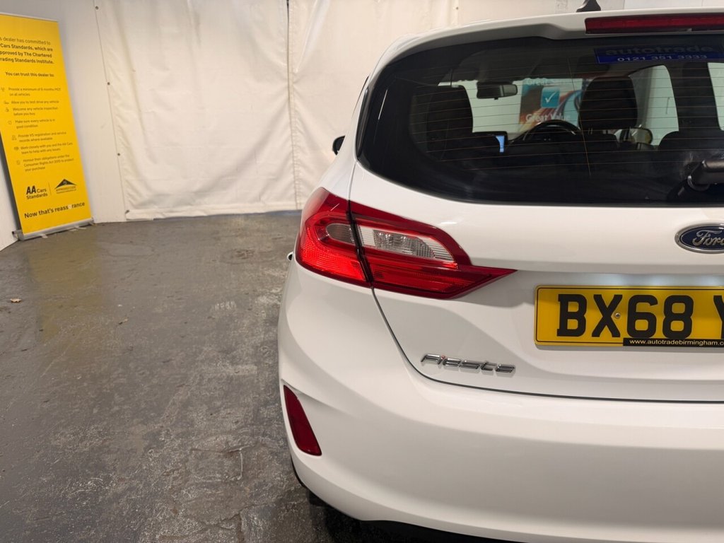 Used Ford Fiesta 2018 for sale - 77920048: Photo 22