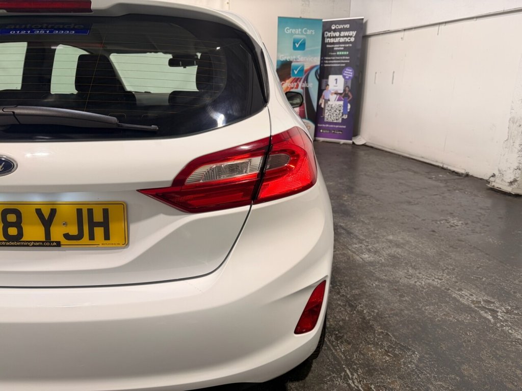 Used Ford Fiesta 2018 for sale - 77920048: Photo 36