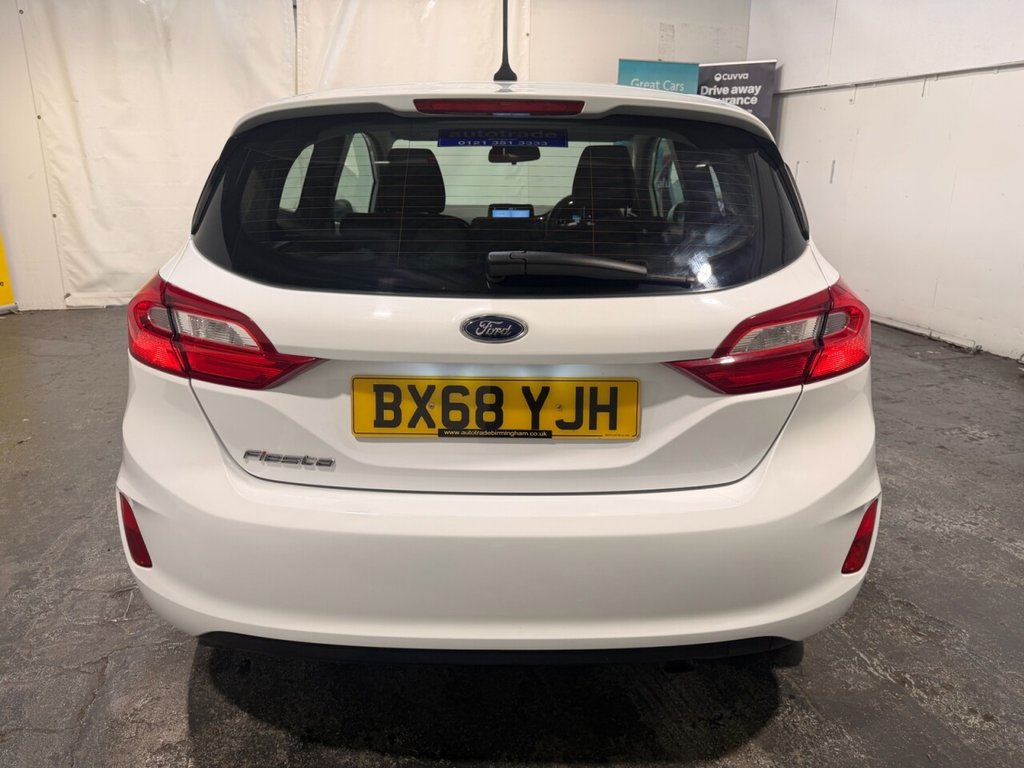 Used Ford Fiesta 2018 for sale - 77920048: Photo 5