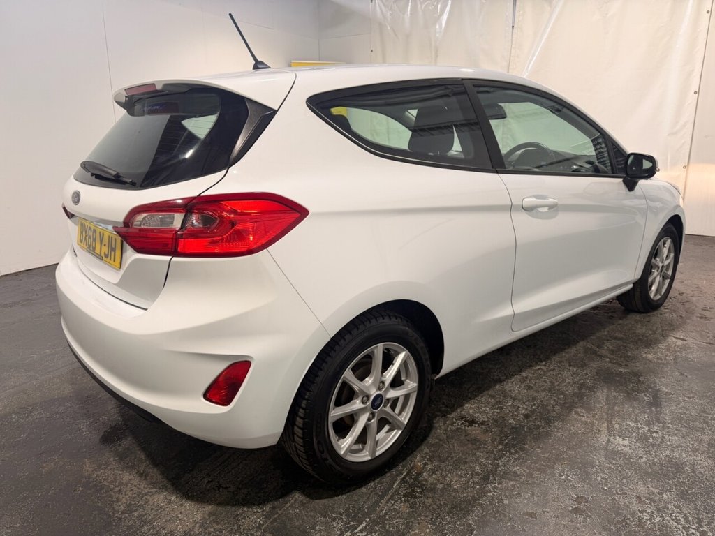 Used Ford Fiesta 2018 for sale - 77920048: Photo 6