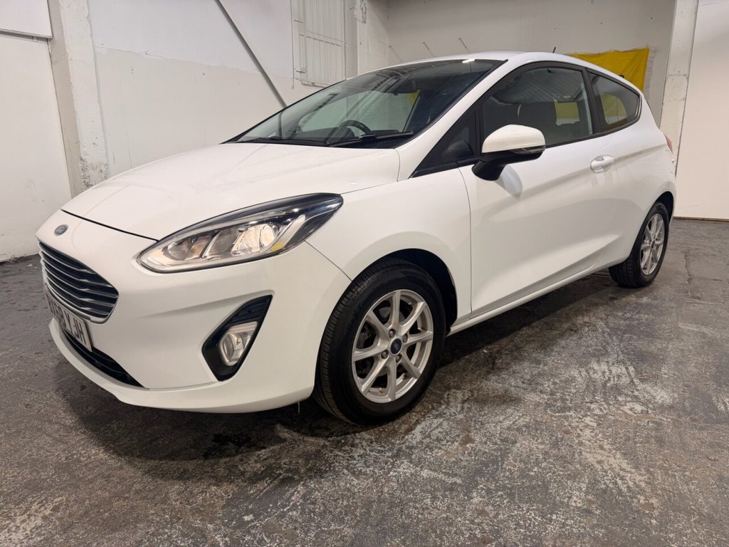Used Ford Fiesta 2018 for sale - 77920048: Photo 7