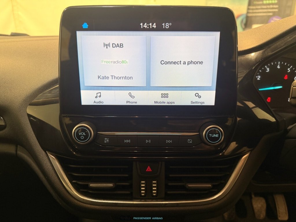 Used Ford Fiesta 2018 for sale - 77920048: Photo 9