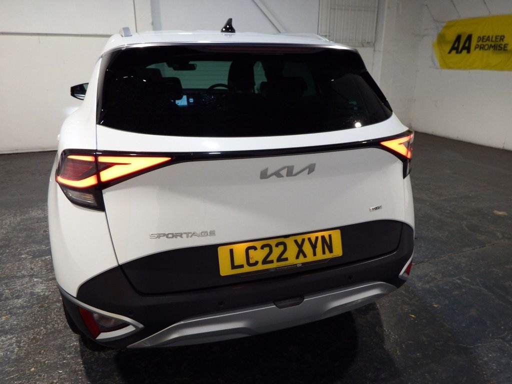 Used Kia Sportage 2022 for sale - 76385916: Photo 22