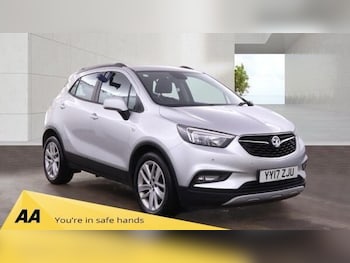 Used Vauxhall Mokka X 2017 for sale - 79323105: Photo