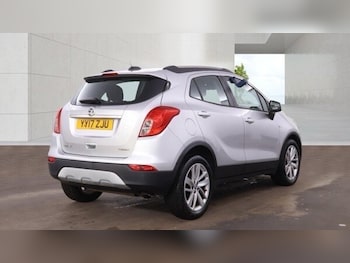 Used Vauxhall Mokka X 2017 for sale - 79323105: Photo