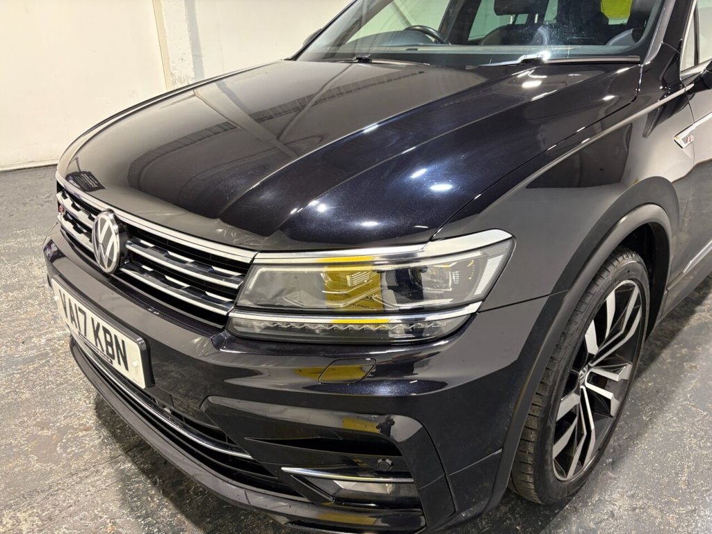 Used Volkswagen Tiguan 2017 for sale - 77477509: Photo 33
