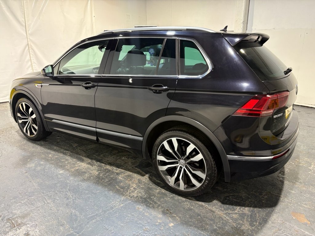 Used Volkswagen Tiguan 2017 for sale - 77477509: Photo 34