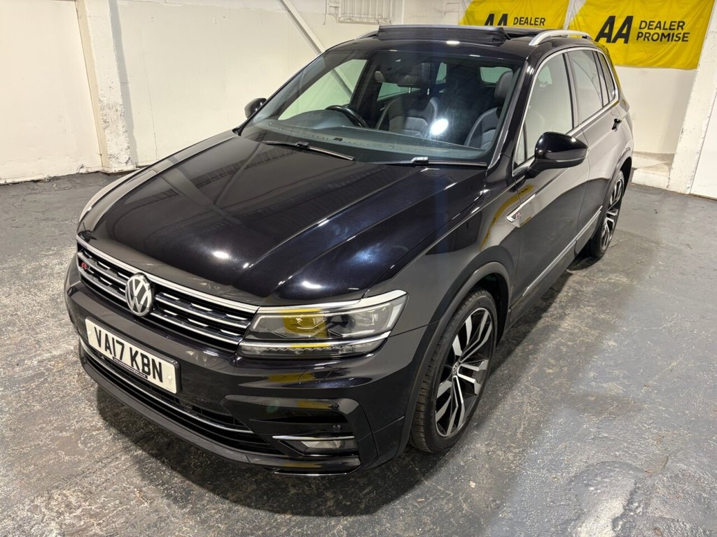 Used Volkswagen Tiguan 2017 for sale - 77477509: Photo 35