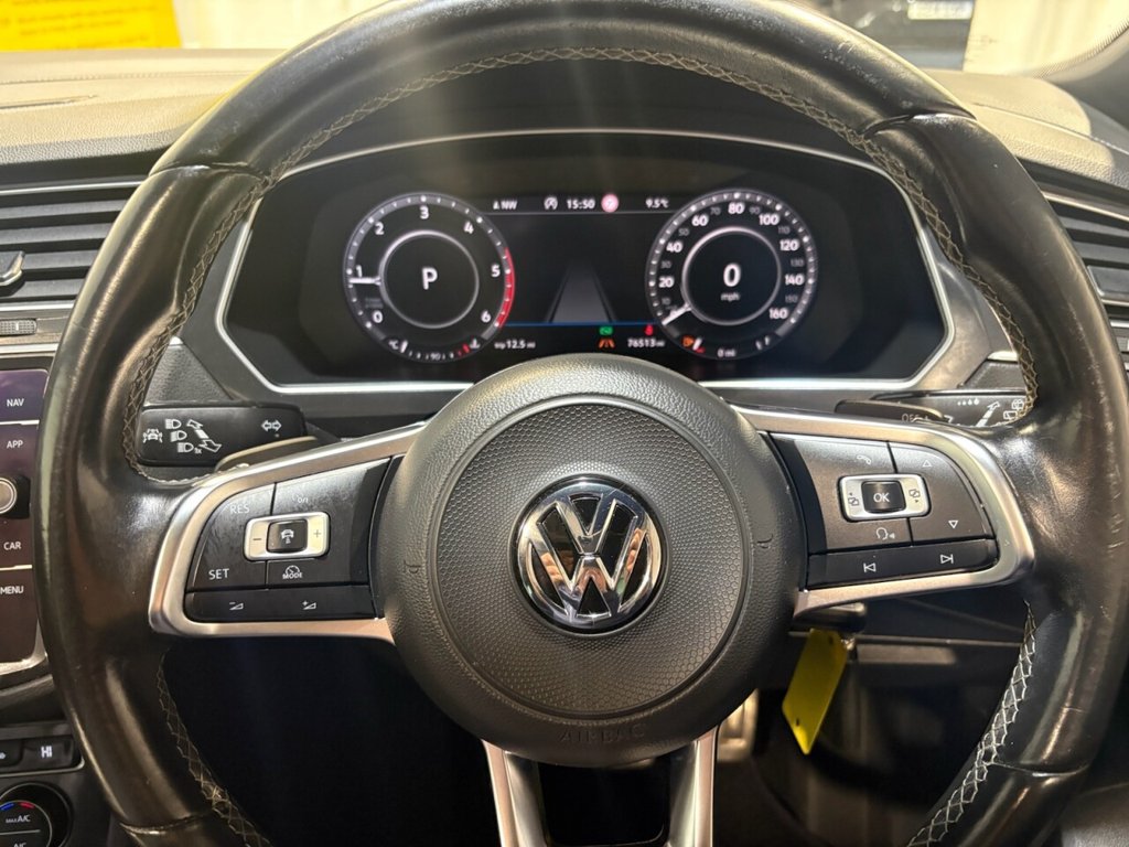 Used Volkswagen Tiguan 2017 for sale - 77477509: Photo 37