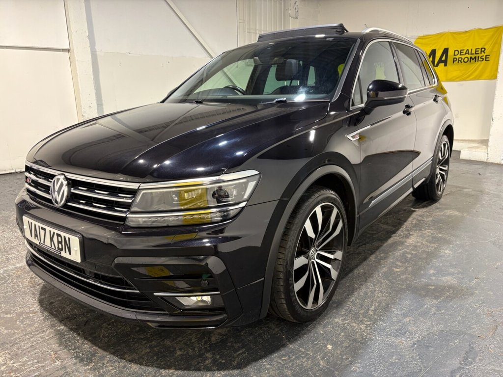 Used Volkswagen Tiguan 2017 for sale - 77477509: Photo 39