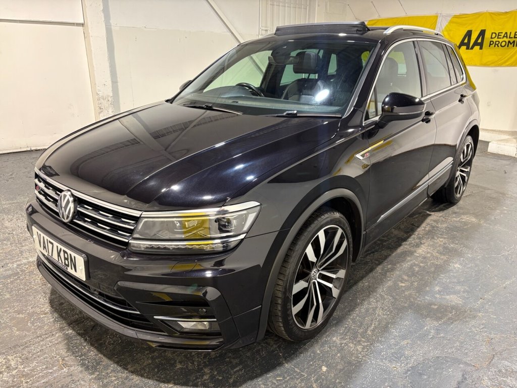 Used Volkswagen Tiguan 2017 for sale - 77477509: Photo 41