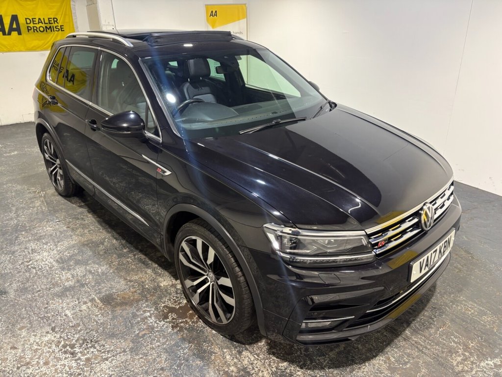 Used Volkswagen Tiguan 2017 for sale - 77477509: Photo 47