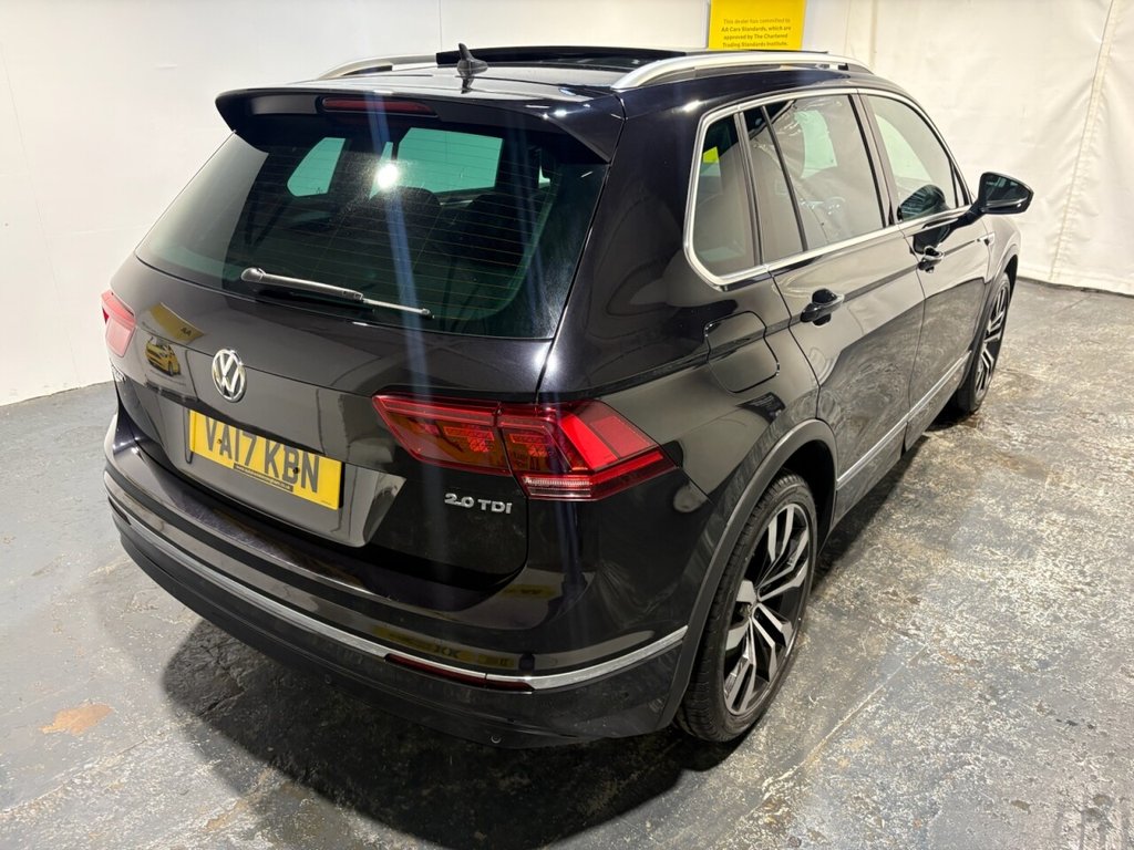 Used Volkswagen Tiguan 2017 for sale - 77477509: Photo 49
