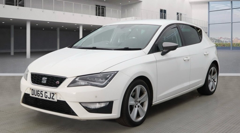 Used SEAT Leon 2015 for sale - 77027378: Photo 11