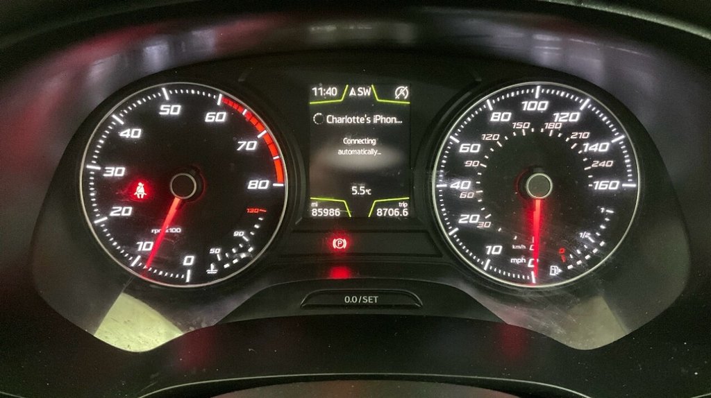 Used SEAT Leon 2015 for sale - 77027378: Photo 17