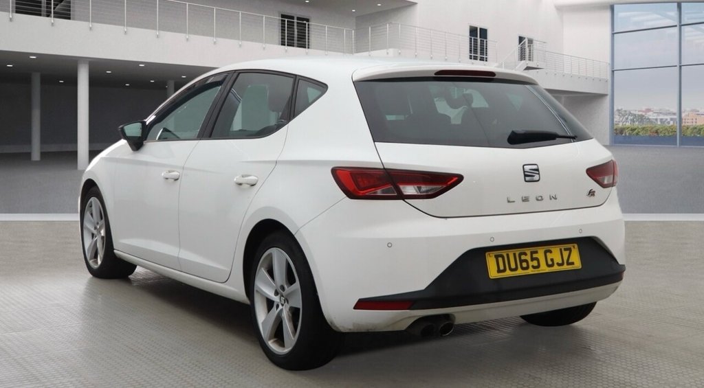 Used SEAT Leon 2015 for sale - 77027378: Photo 2