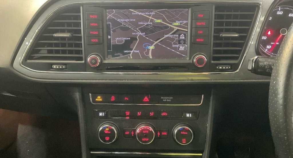 Used SEAT Leon 2015 for sale - 77027378: Photo 4