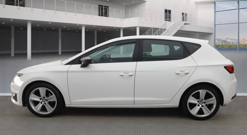 Used SEAT Leon 2015 for sale - 77027378: Photo 7