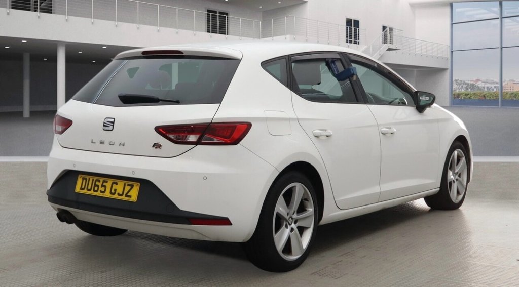 Used SEAT Leon 2015 for sale - 77027378: Photo 9