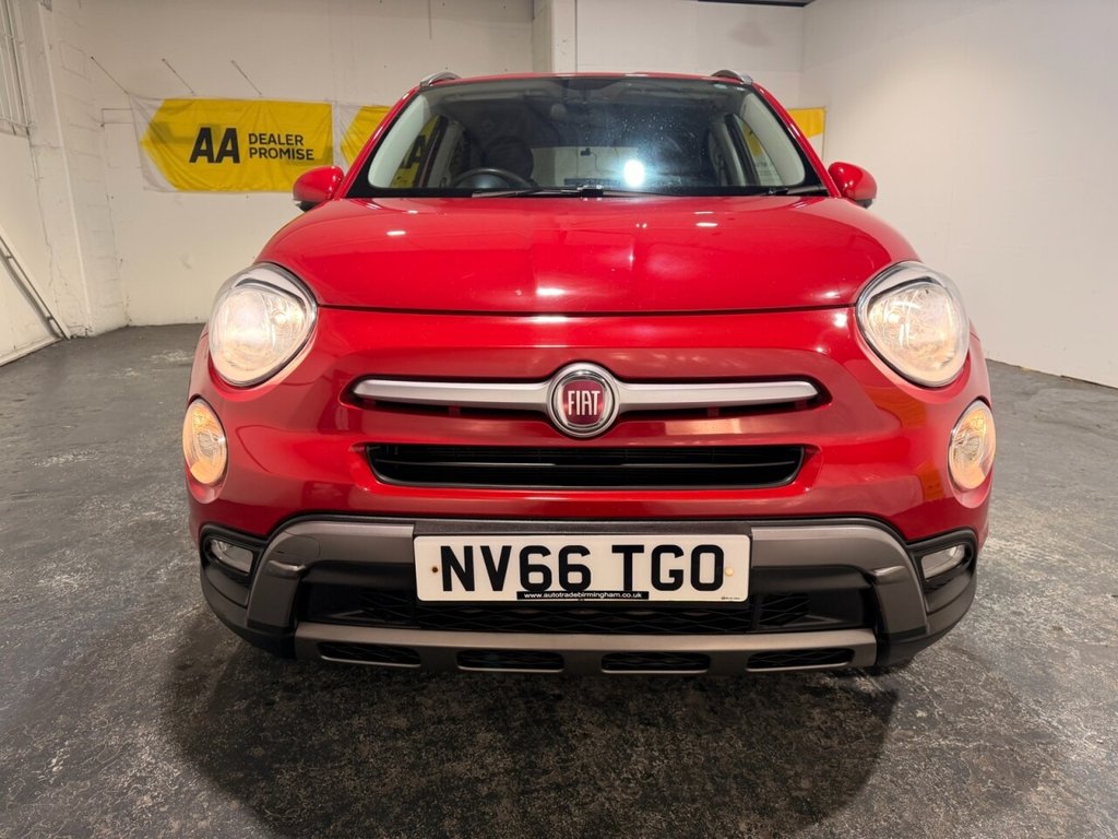 Used Fiat 500X 2017 for sale - 77139879: Photo 11